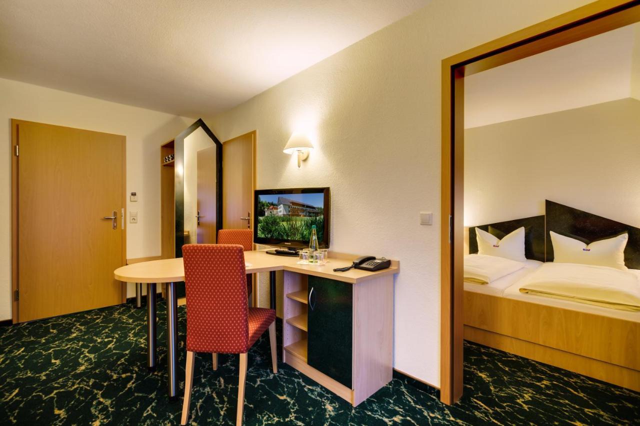 Waldhotel Vogtland Klingenthal Exterior photo