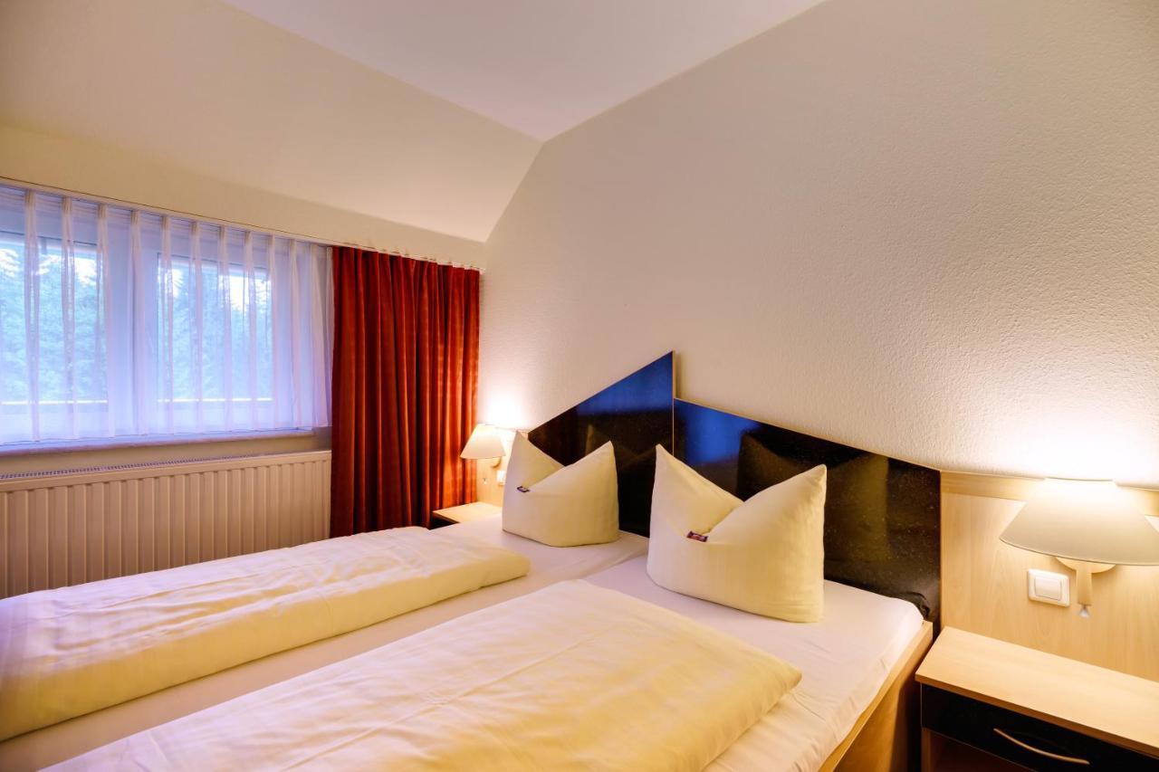 Waldhotel Vogtland Klingenthal Exterior photo