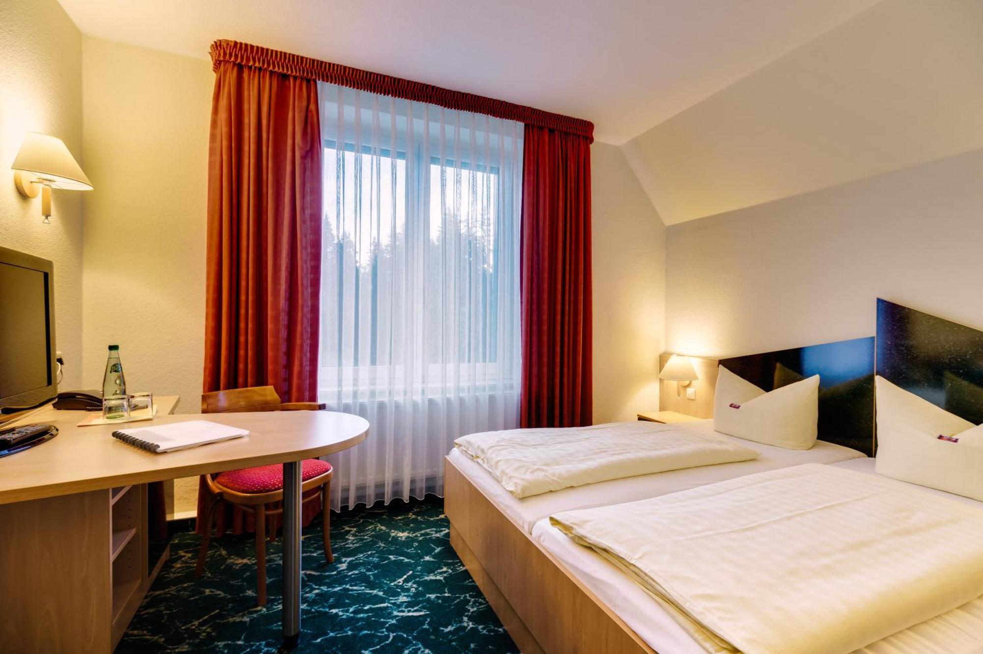 Waldhotel Vogtland Klingenthal Exterior photo